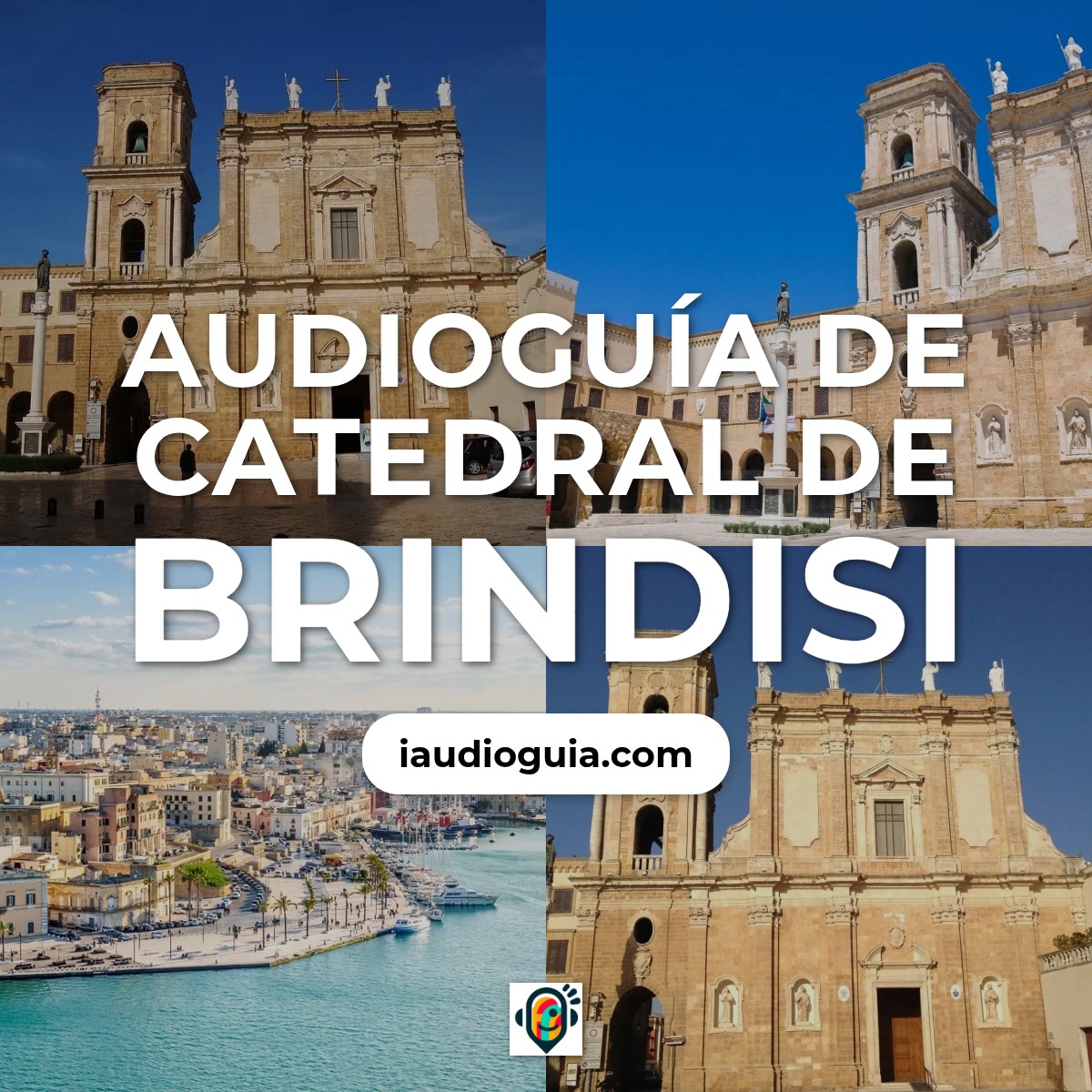 Audioguía de Catedral Brindisi