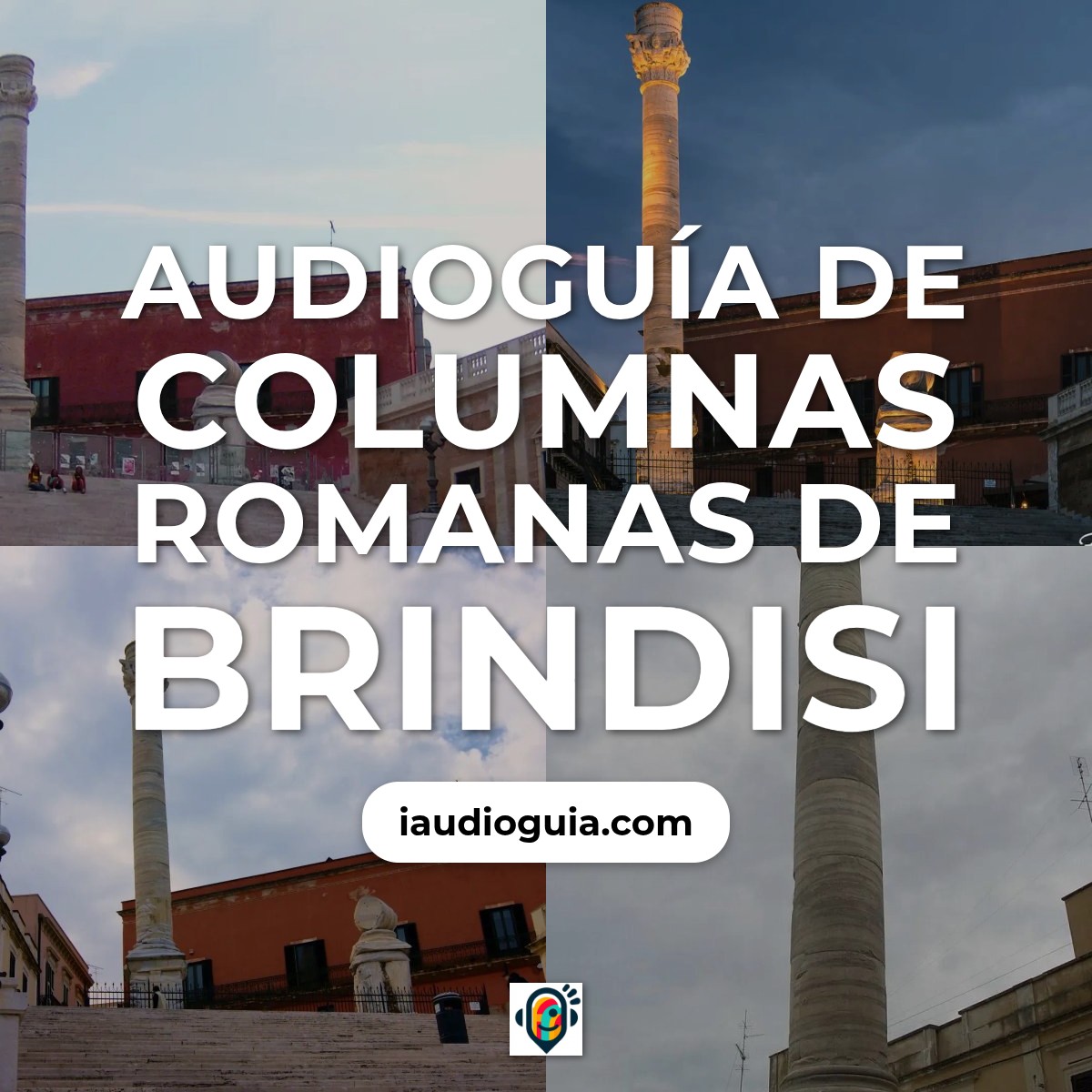 Audioguía de Colonne Romane
