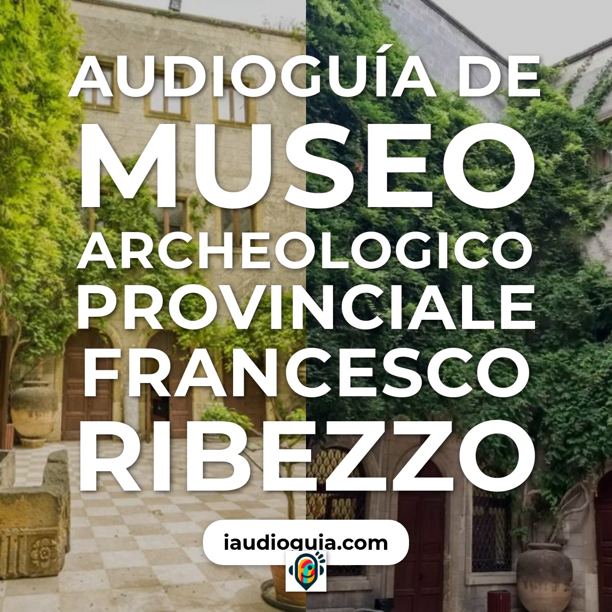 Audioguía de Museo Archeologico Provinciale