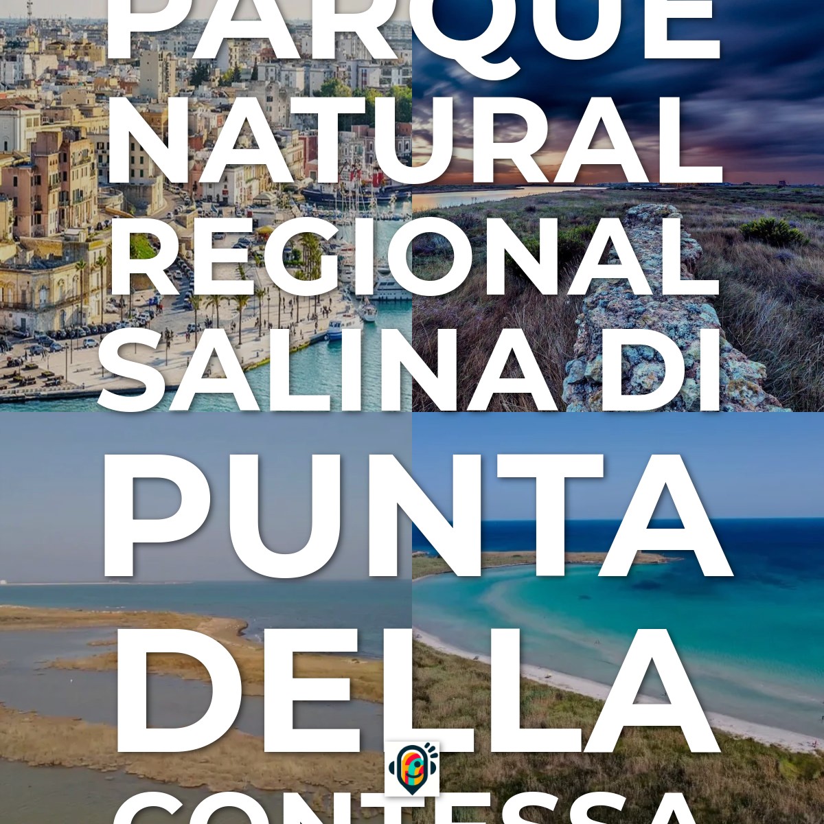 Audioguía de Parque Natural Regional Salina Di Punta Della Contessa