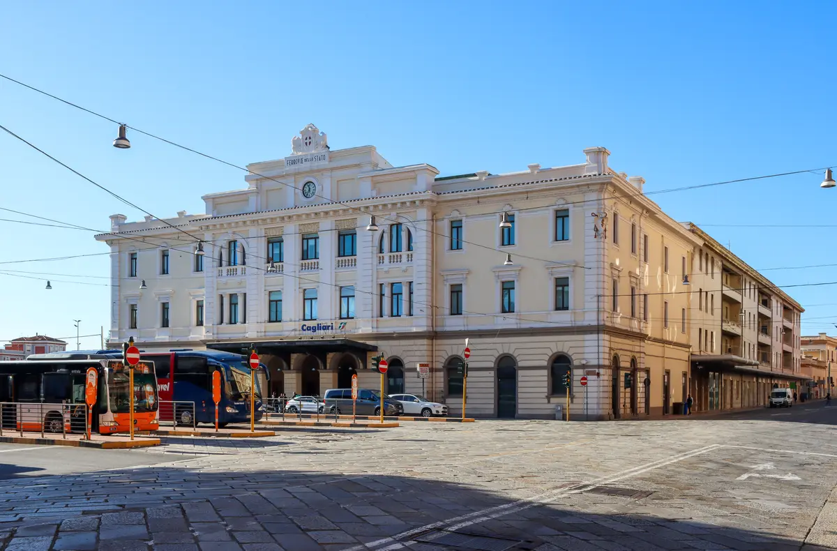 Audioguía de cagliari