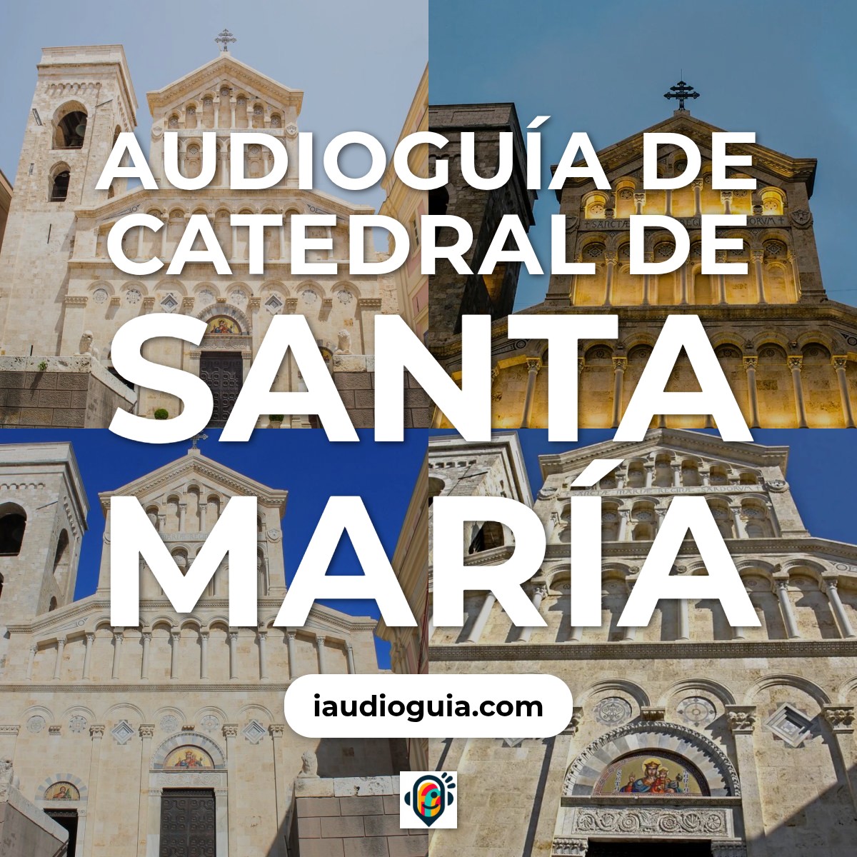 Audioguía de Cagliari