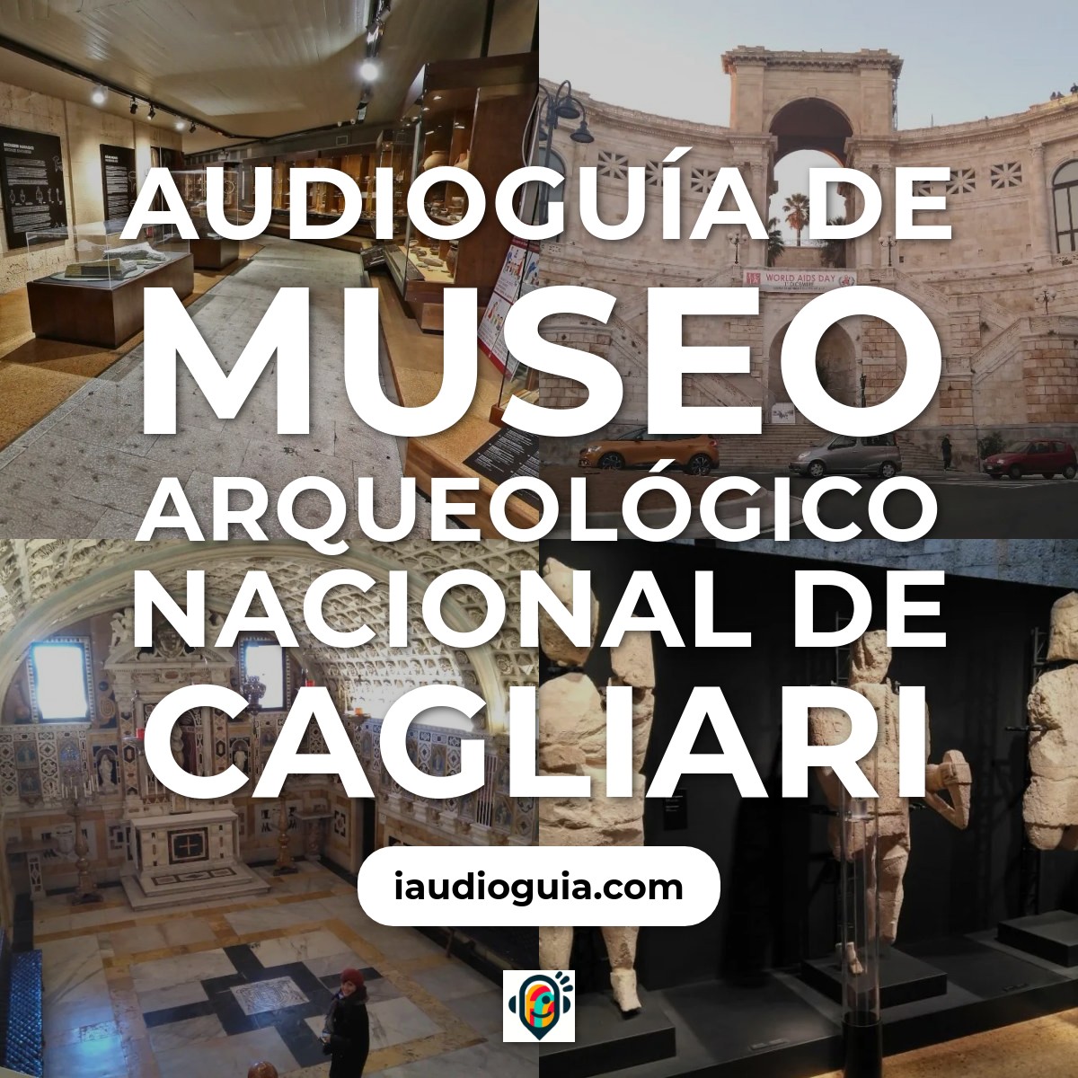Audioguía de Museo Arqueologico Nacional
