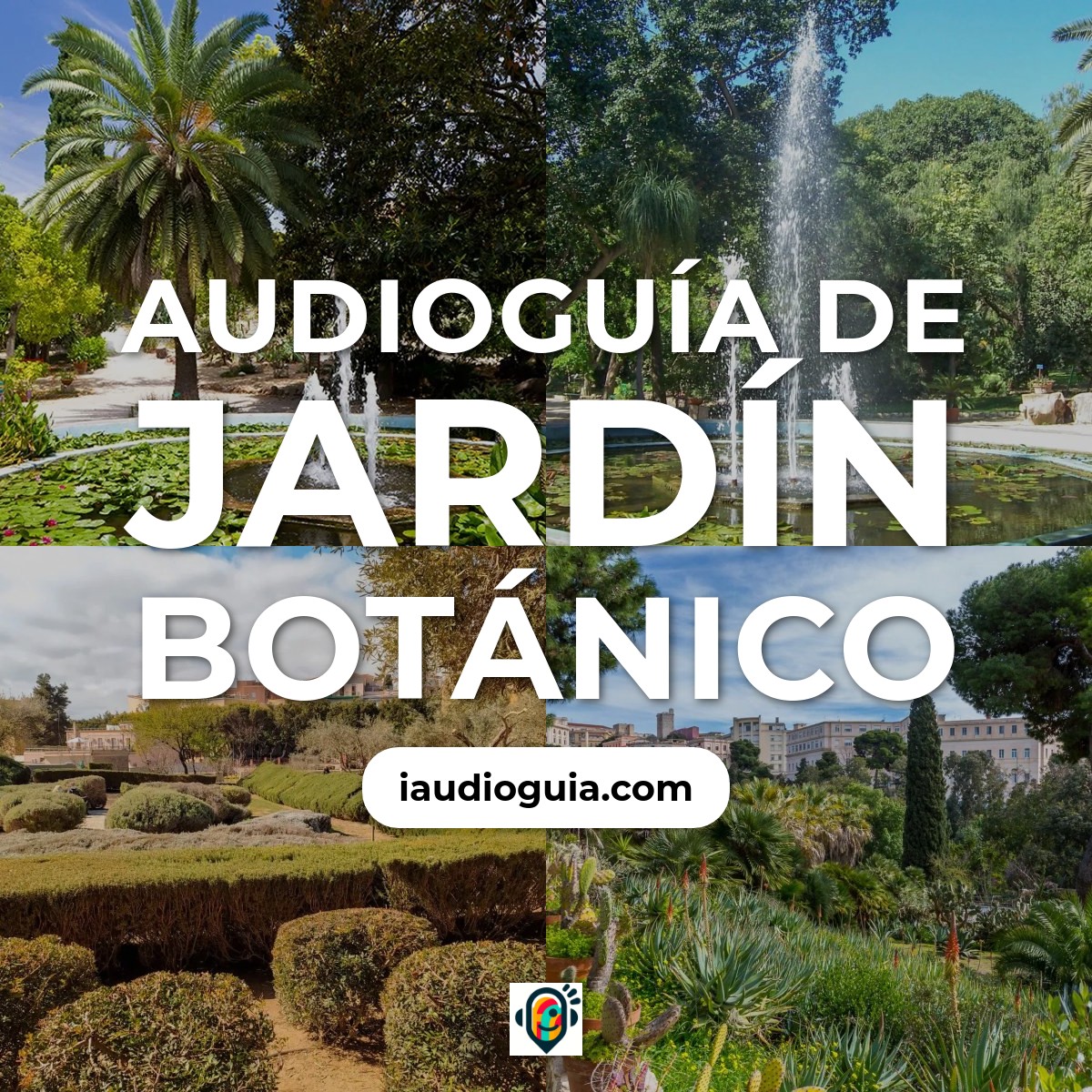 Audioguía de Orto Botanico