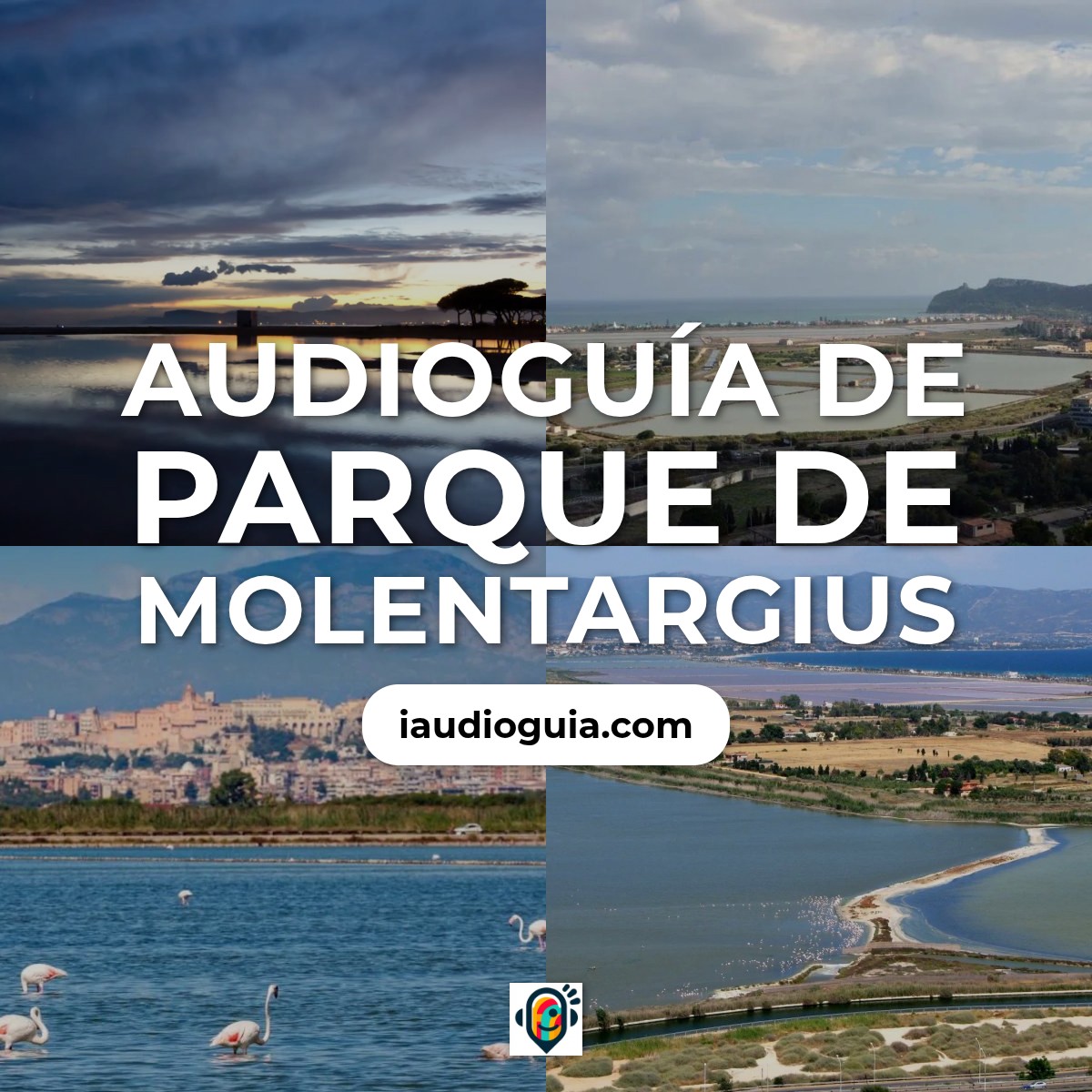 Audioguía de Cagliari