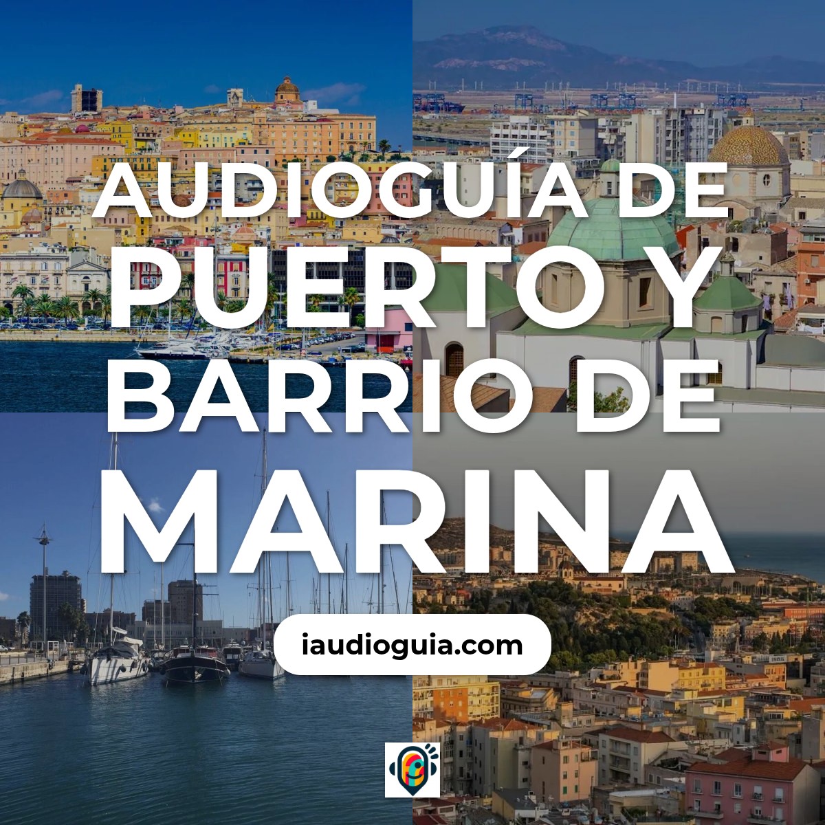 Audioguía de Puerto Barrio Marina