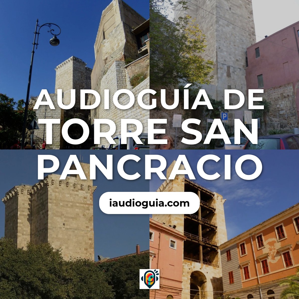 Audioguía de Torre San Pancracio