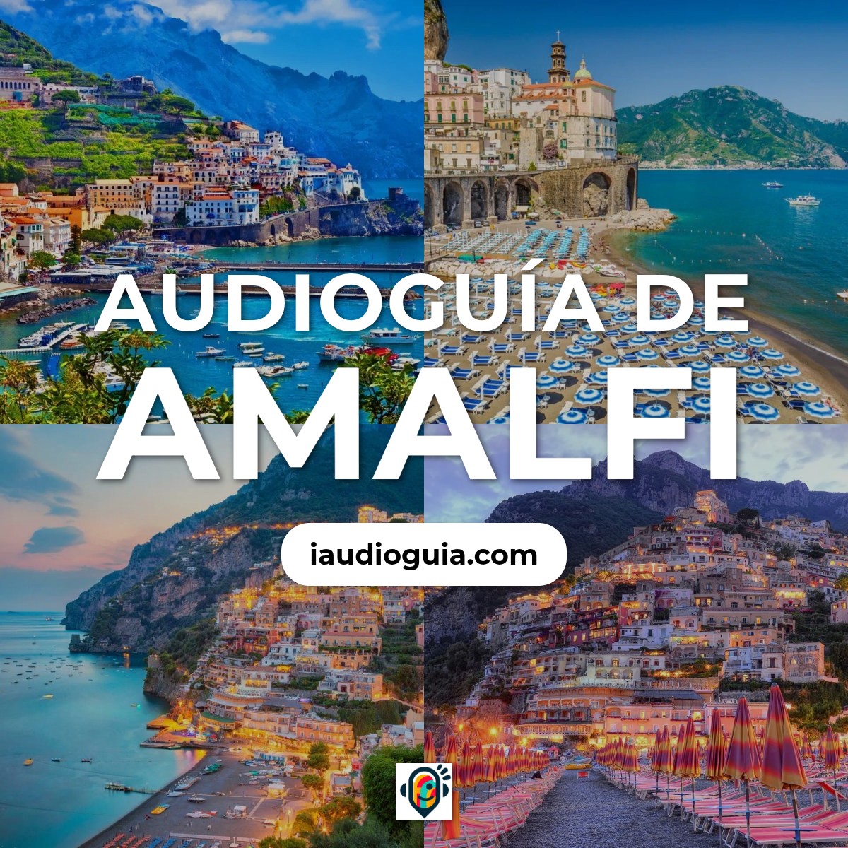 Audioguía de Amalfi