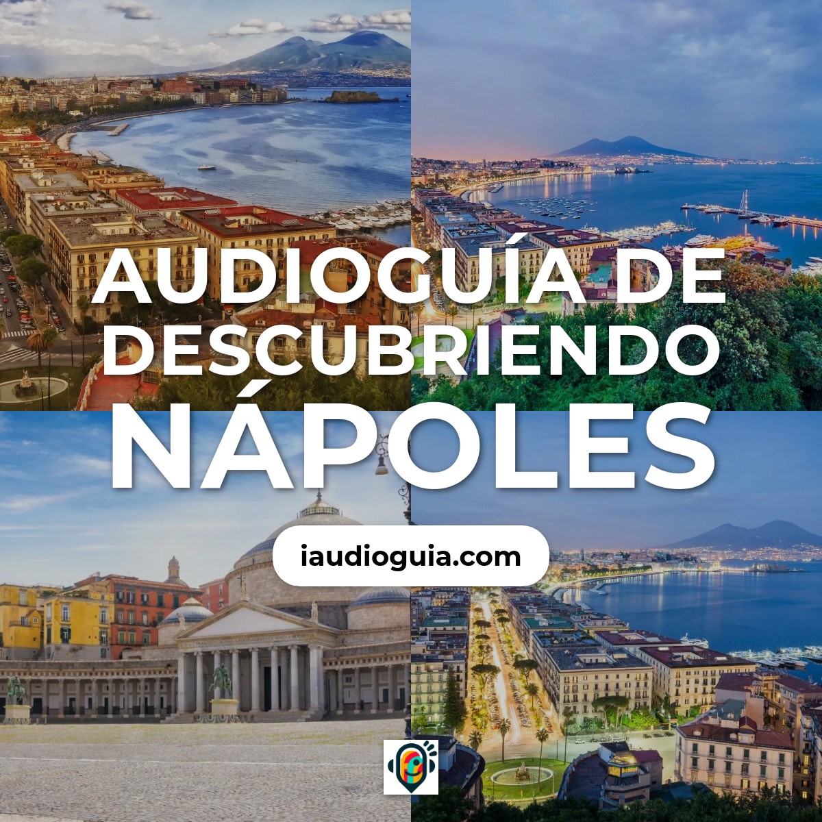 Audioguía de Napoles
