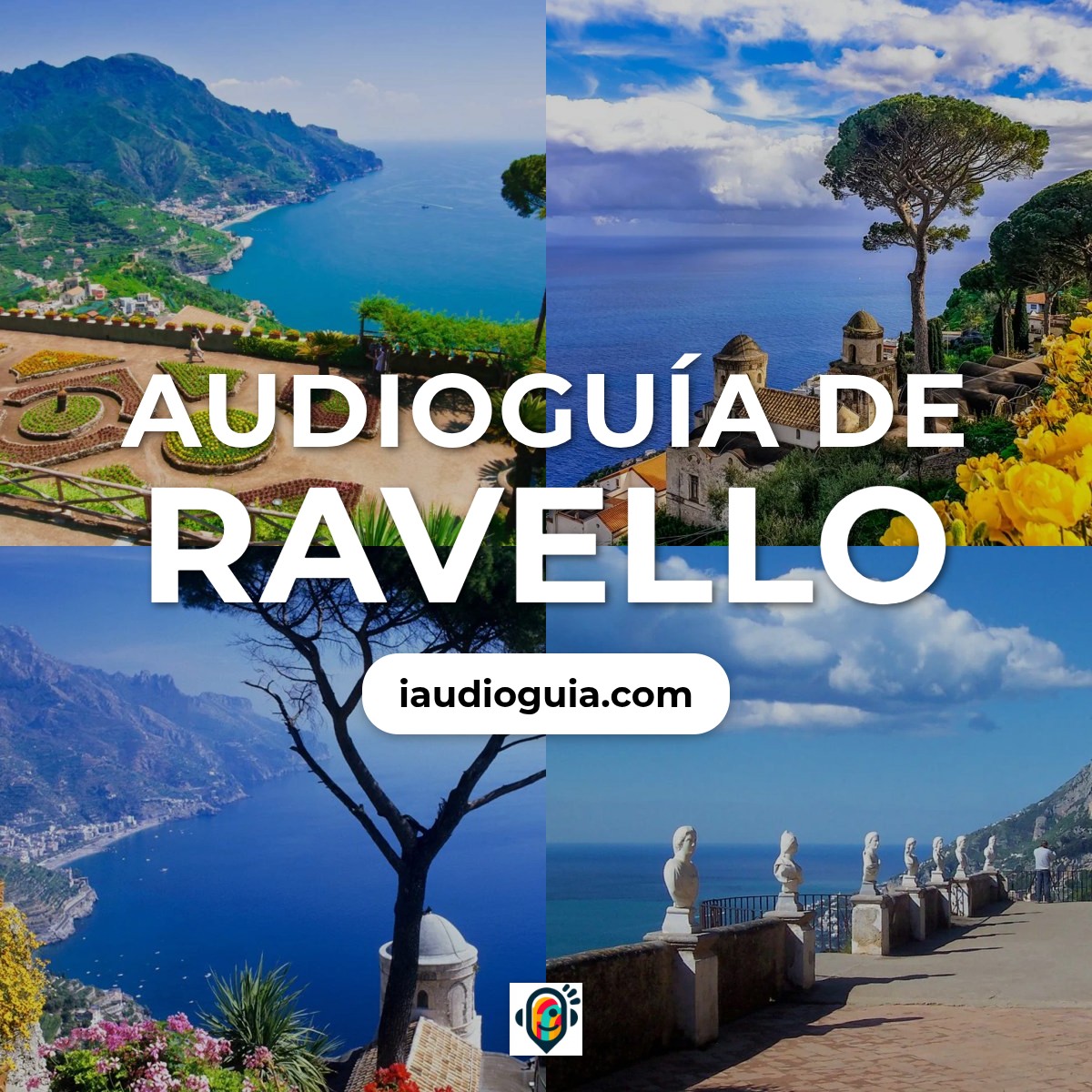 Audioguía de Ravello