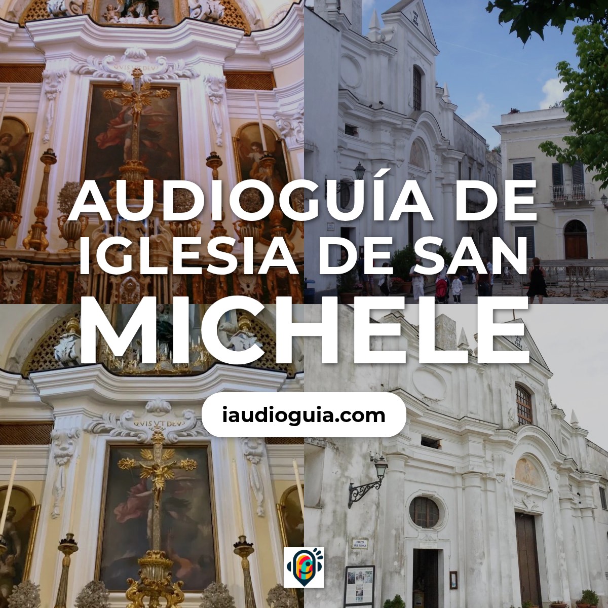 Audioguía de Iglesia San Michele