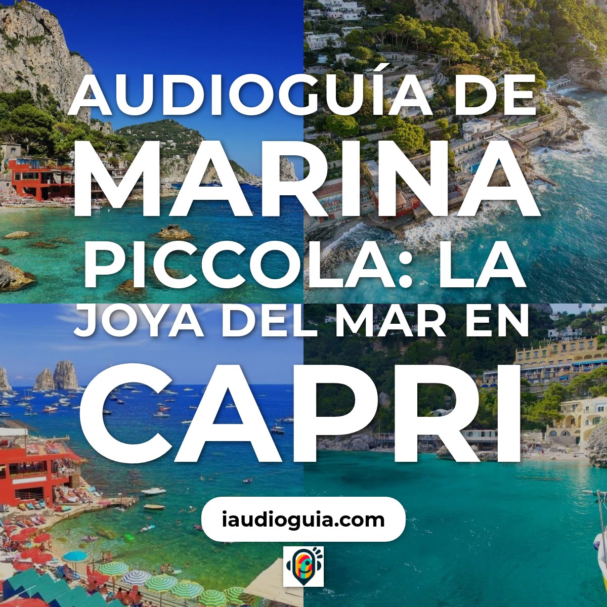 Audioguía de Marina Piccola