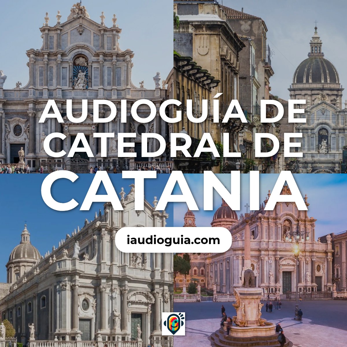 Audioguía de Catedral Catania