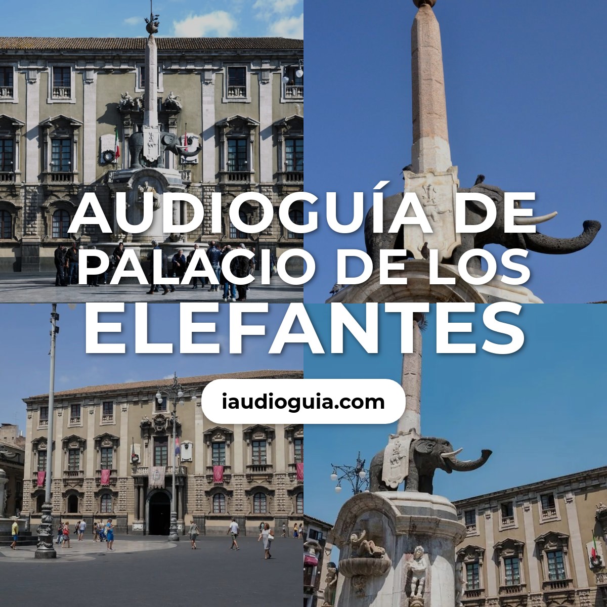 Audioguía de Palacio Elefantes