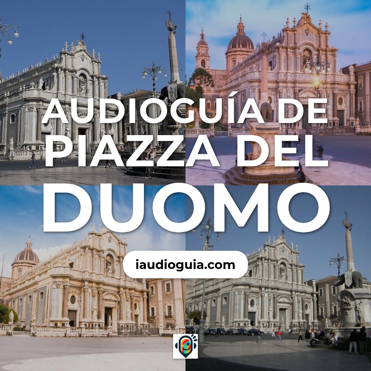 Audioguía de Piazza Del Duomo