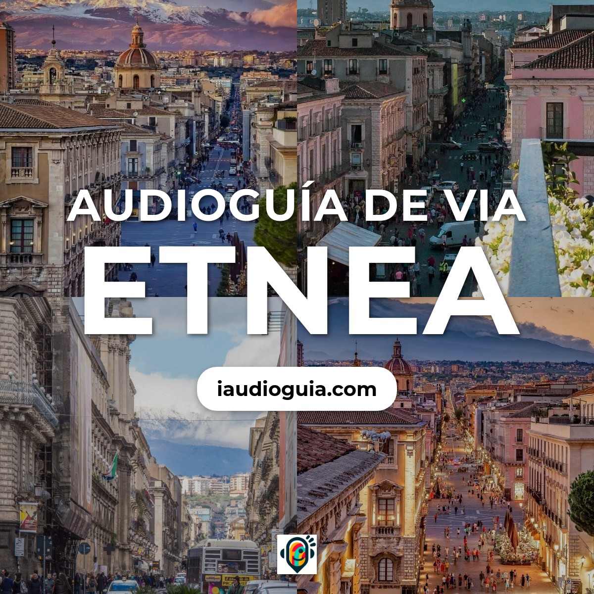 Audioguía de Via Etnea