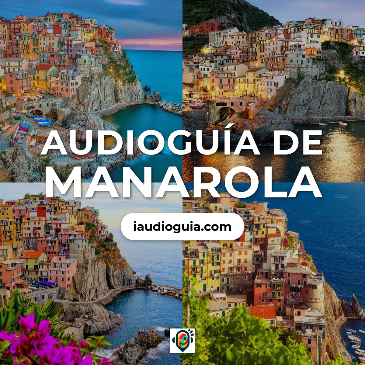 Audioguía de Manarola