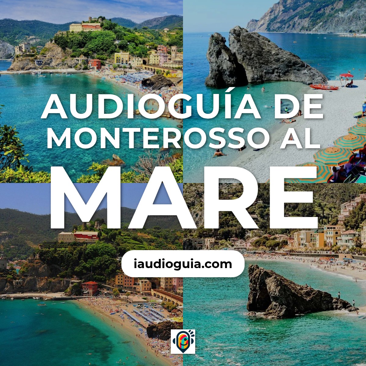 Audioguía de Monterosso Al Mare