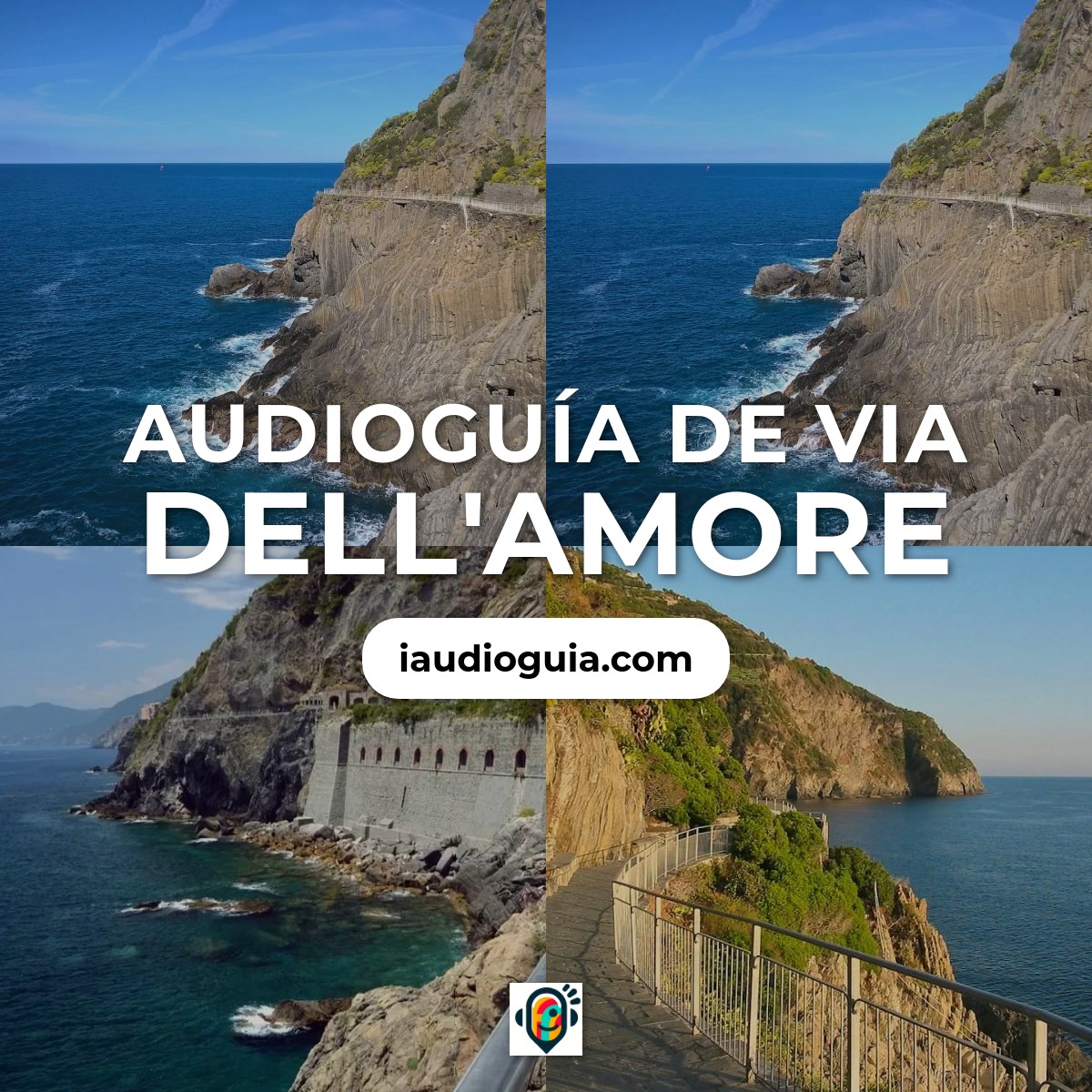 Audioguía de Via Dell Amore