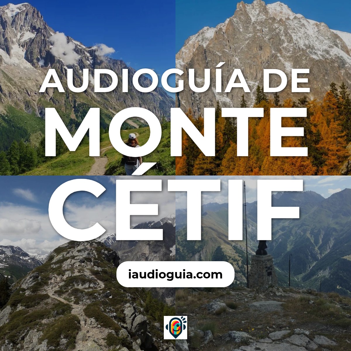 Audioguía de Mont Chetif