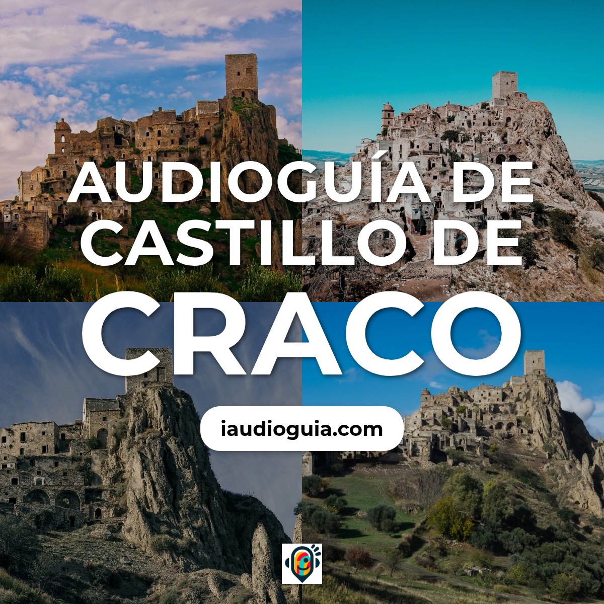 Audioguía de Castillo Craco