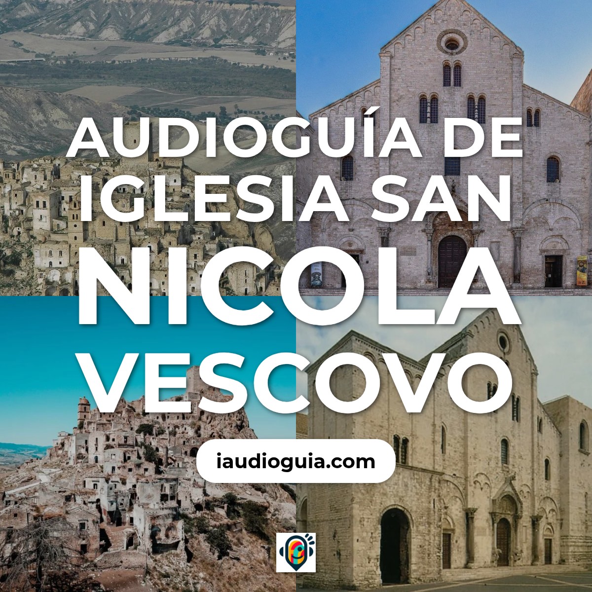 Audioguía de Iglesia San Nicola Vescovo