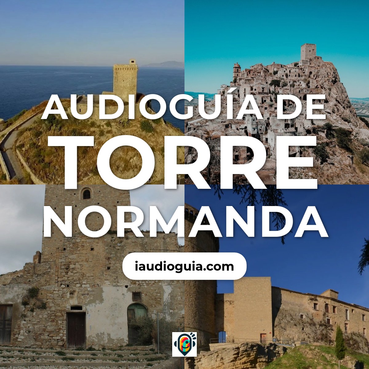 Audioguía de Torre Normanda