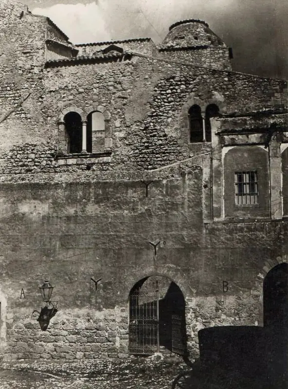 Audioguía de Castello Chiaramonte