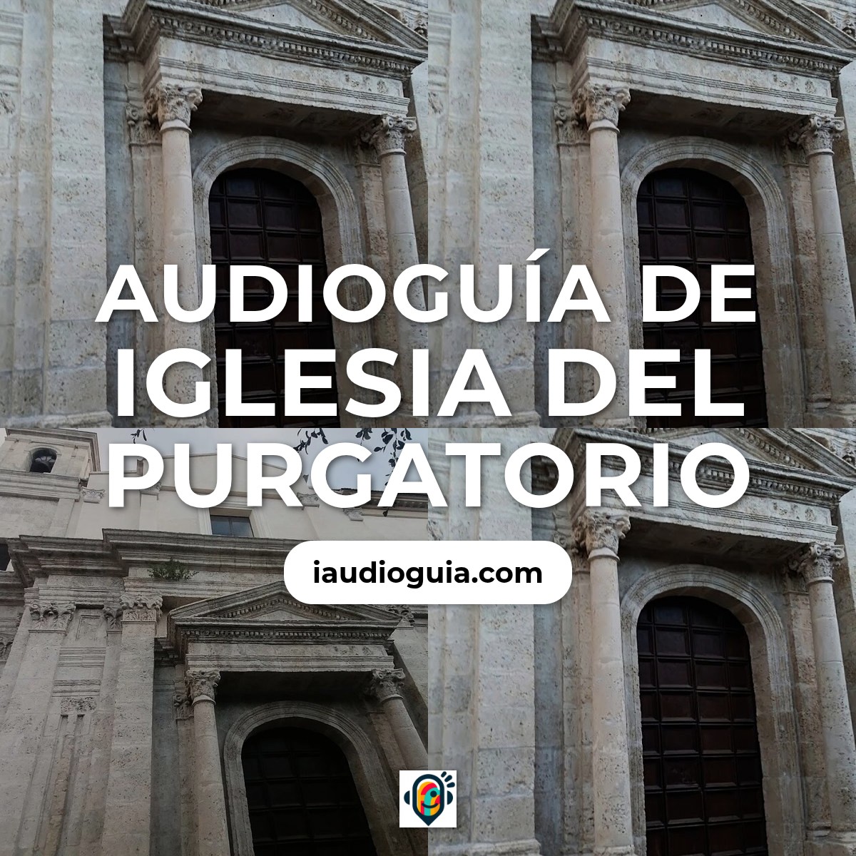 Audioguía de Chiesa Del Purgatorio