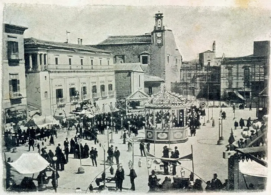 Audioguía de Palazzo Cafisi