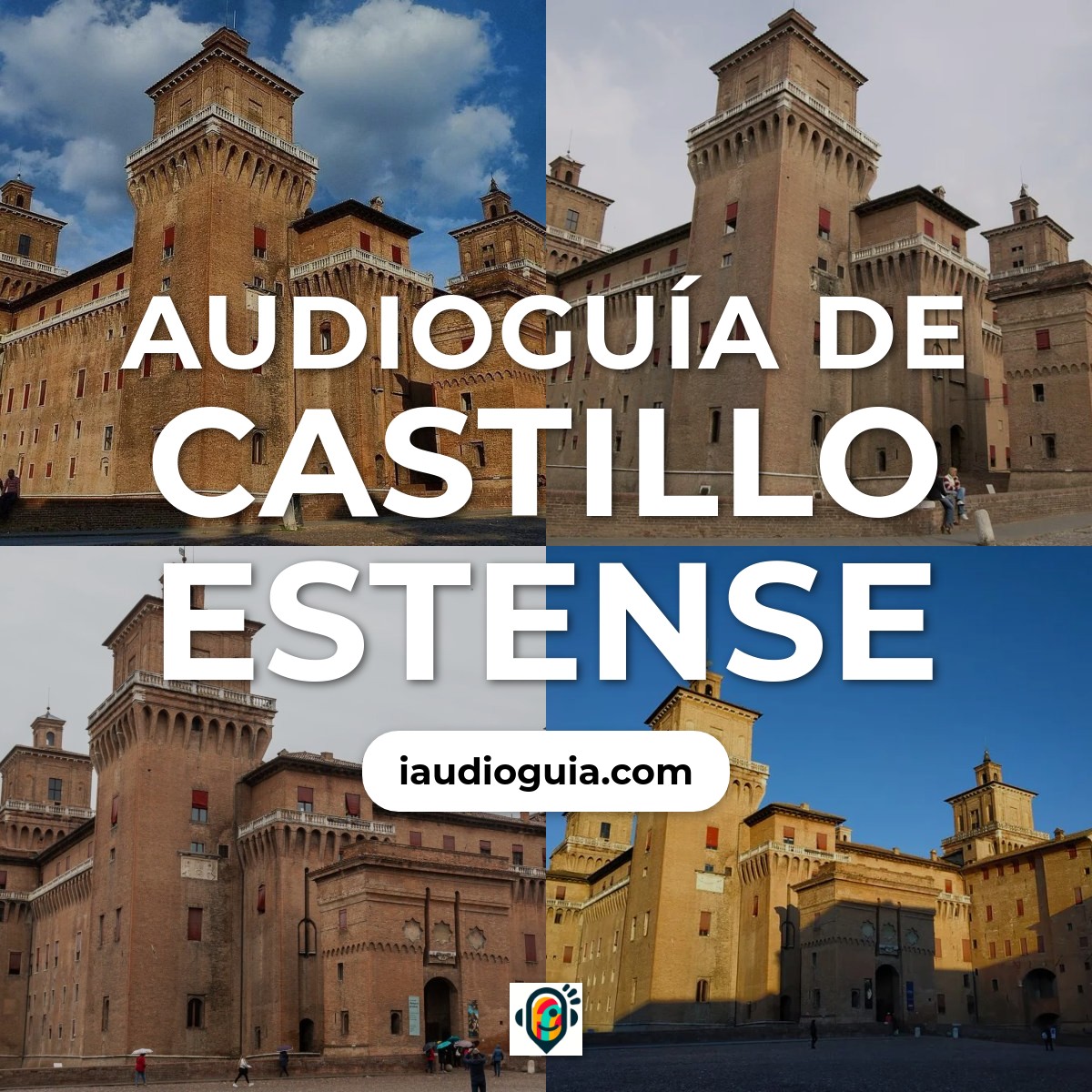 Audioguía de Castillo Estense