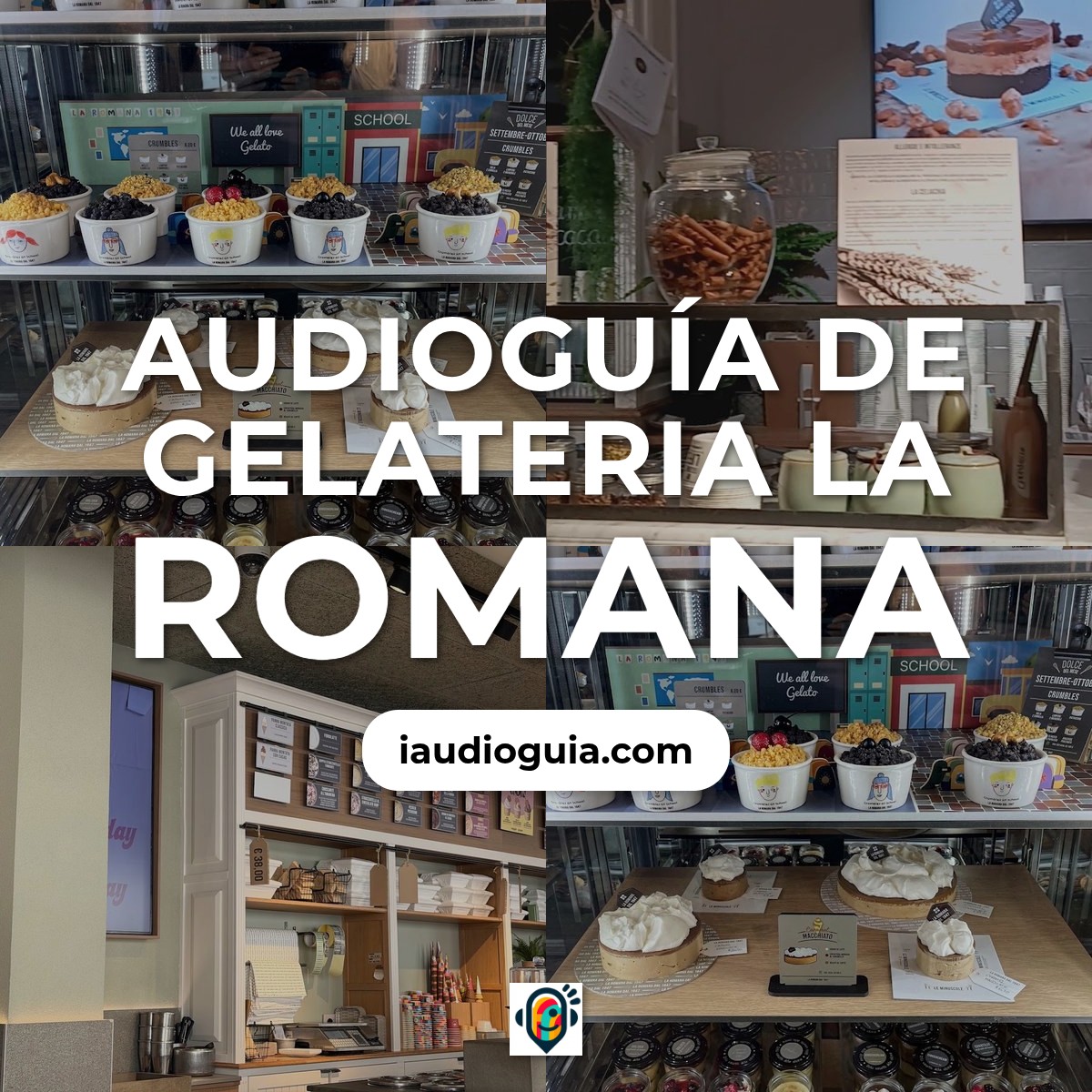 Audioguía de Ferrara
