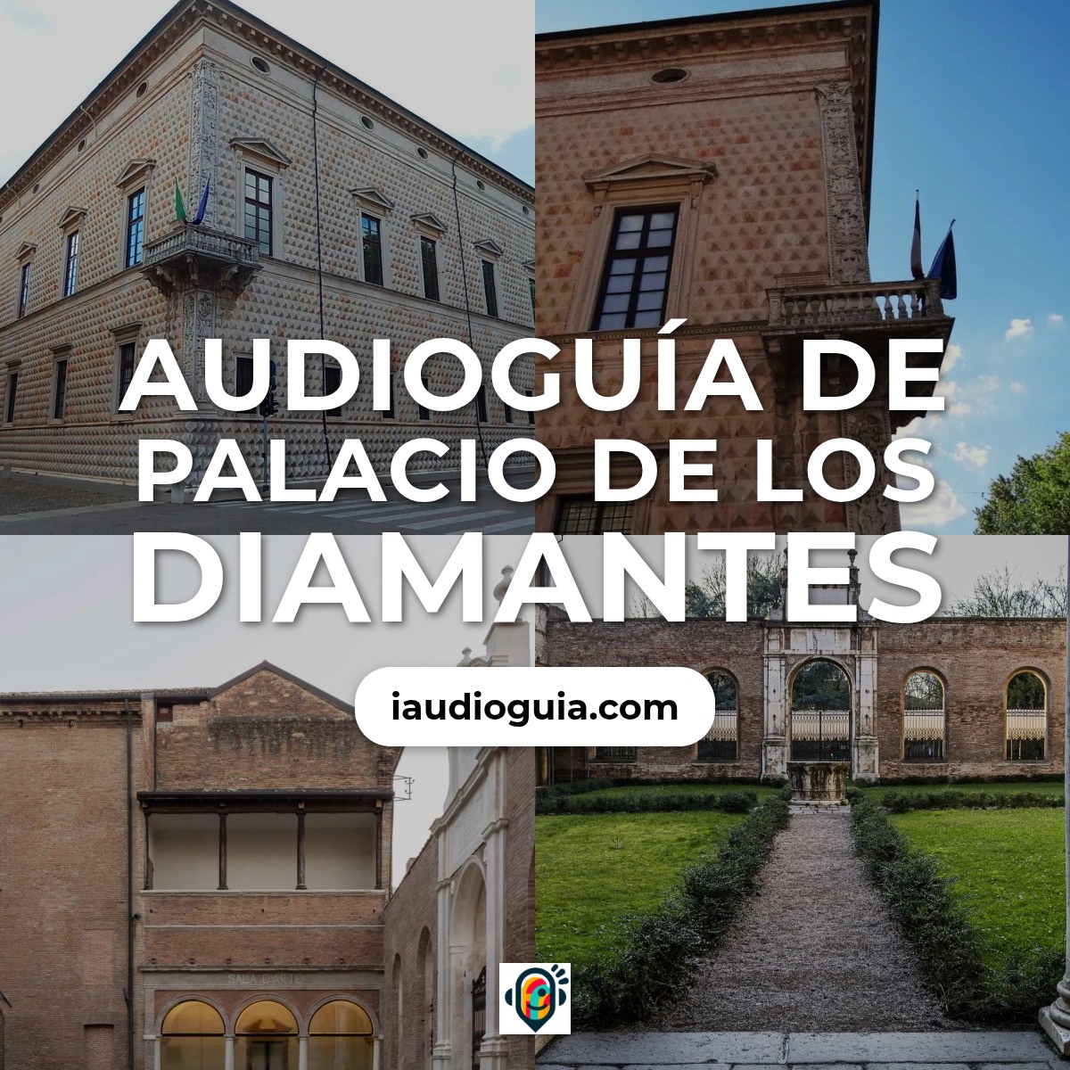 Audioguía de Palacio Diamantes