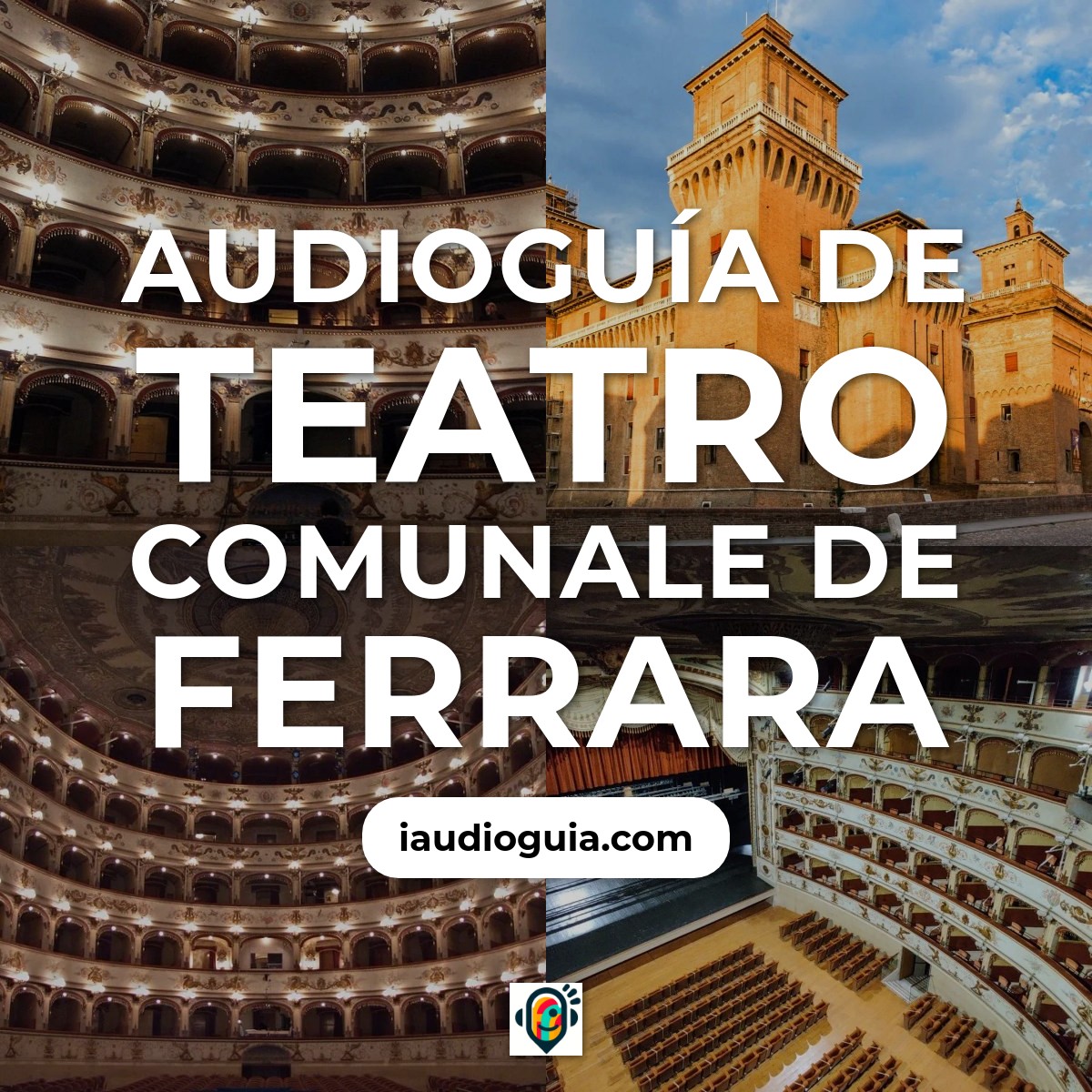 Audioguía de Teatro Comunale