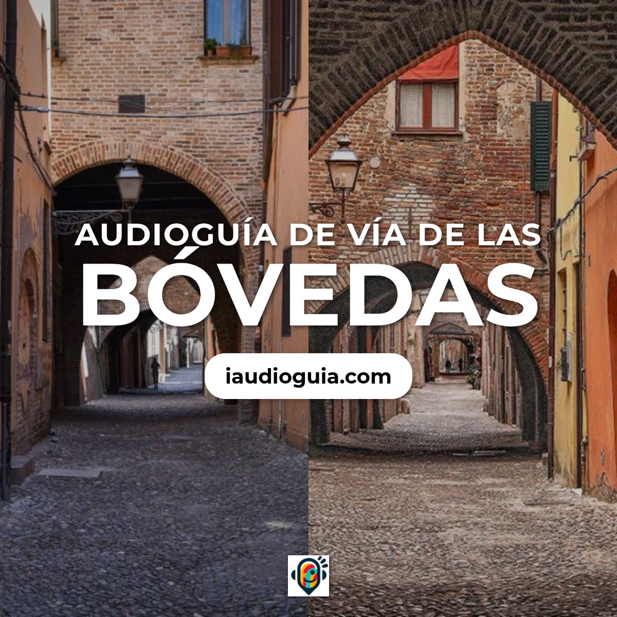 Audioguía de Via Delle Volte