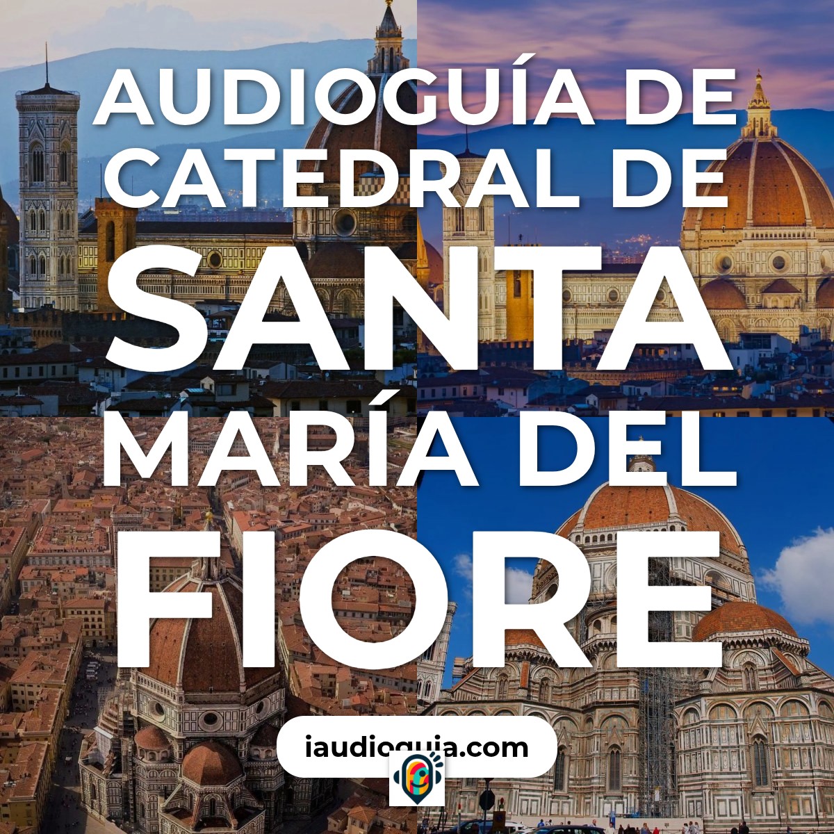 Audioguía de Florencia