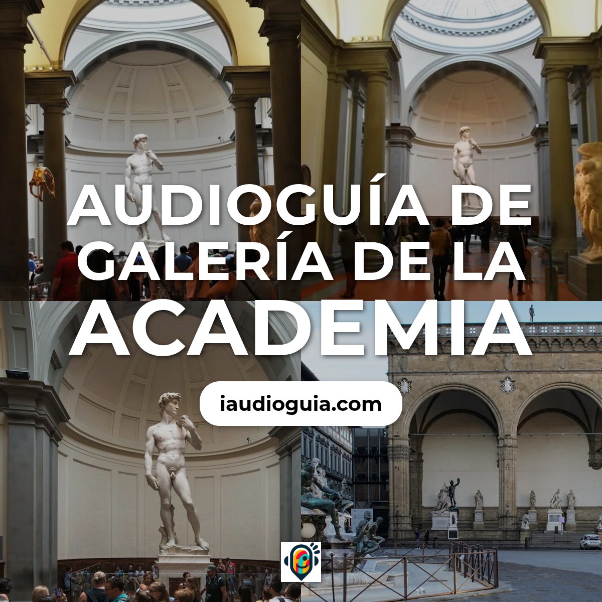 Audioguía de Florencia