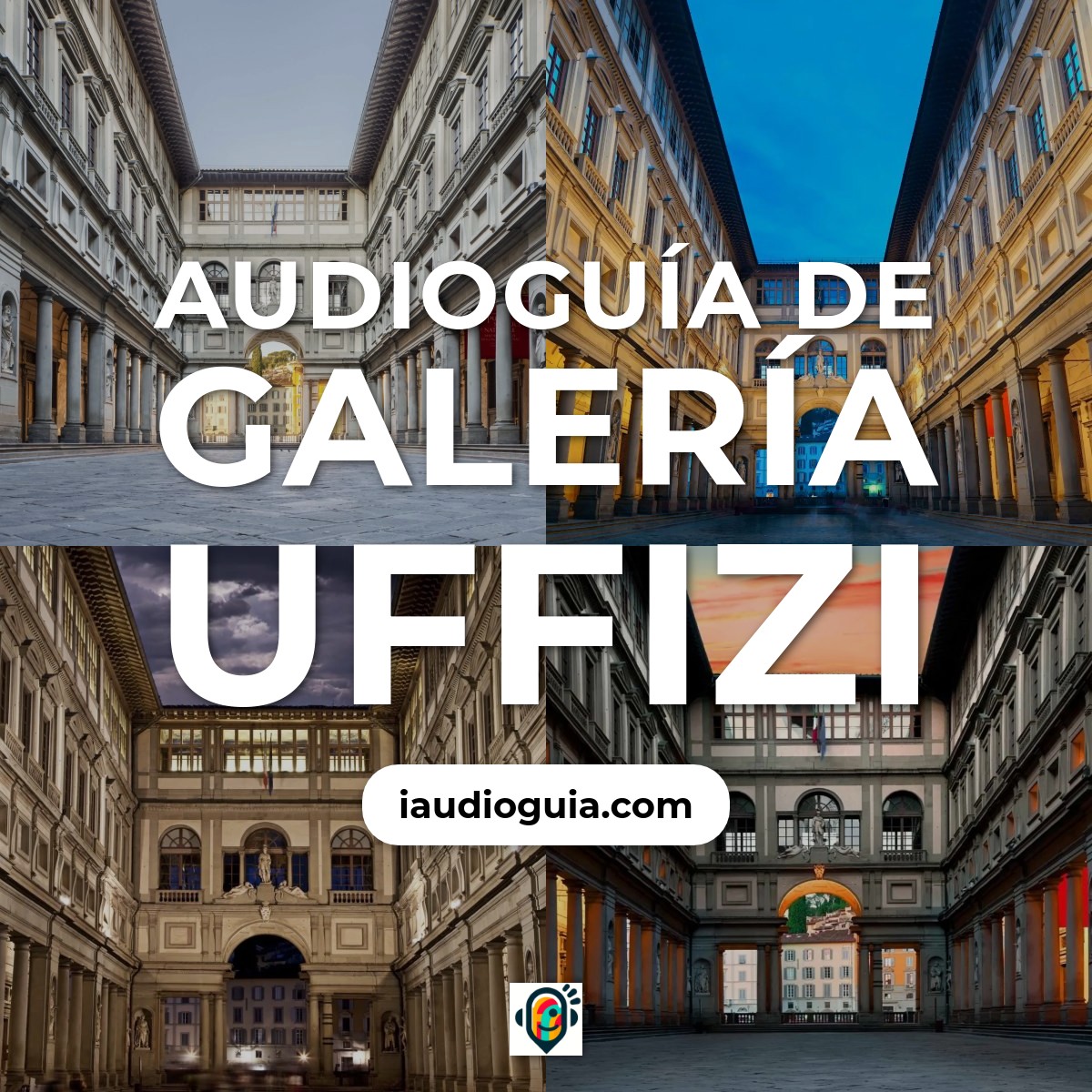 Audioguía de Galeria Degli Uffizi
