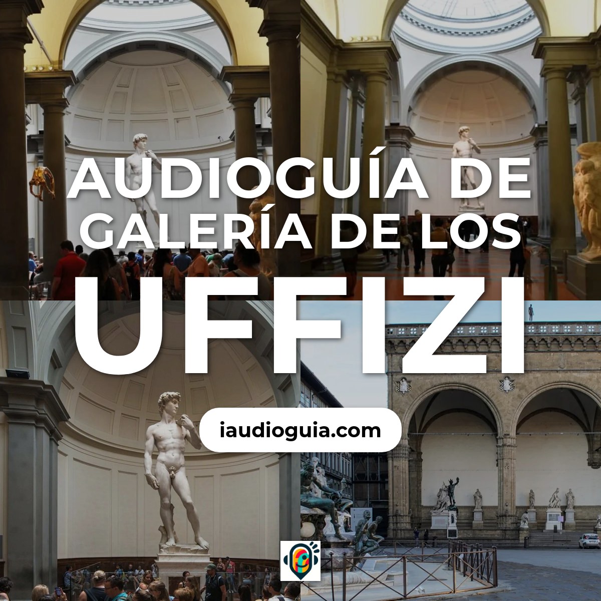 Audioguía de Galería de los Uffizi