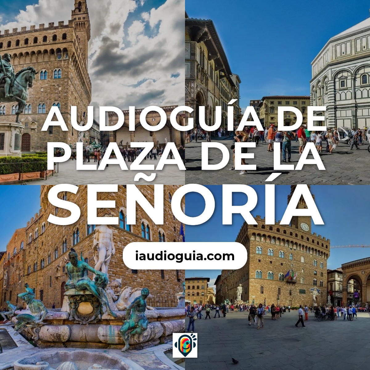 Audioguía de Plaza Senoria