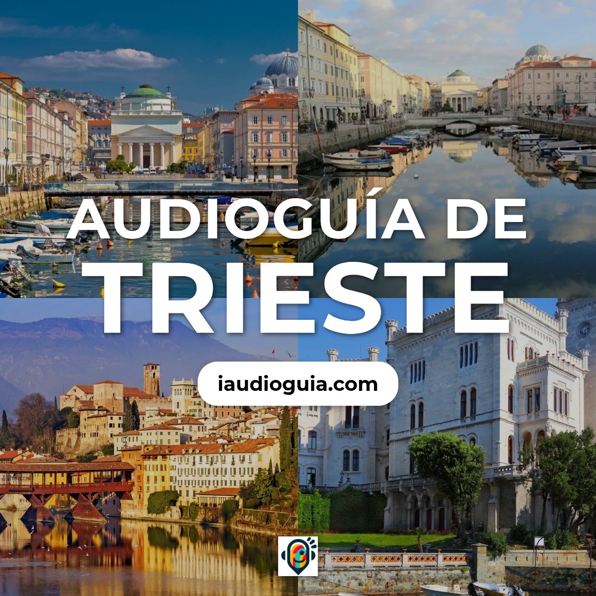 Audioguía de Trieste
