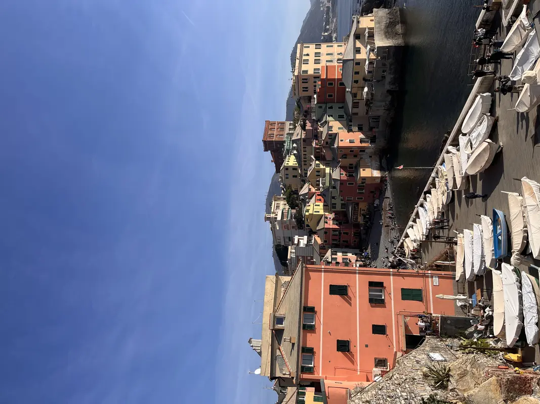 Audioguía de Casco Antiguo De Genova