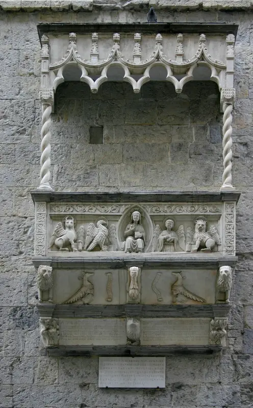 Audioguía de Catedral De Genova