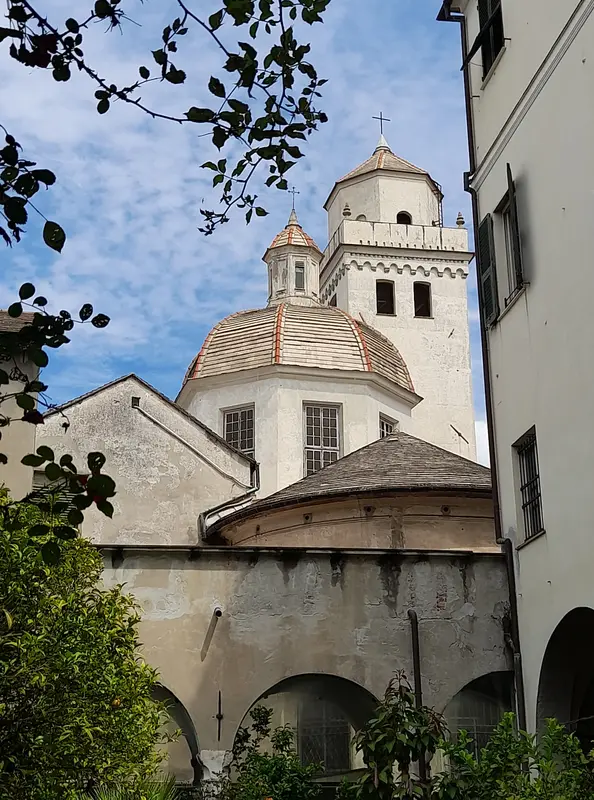 Audioguía de Iglesia De Santa Maria Di Castello