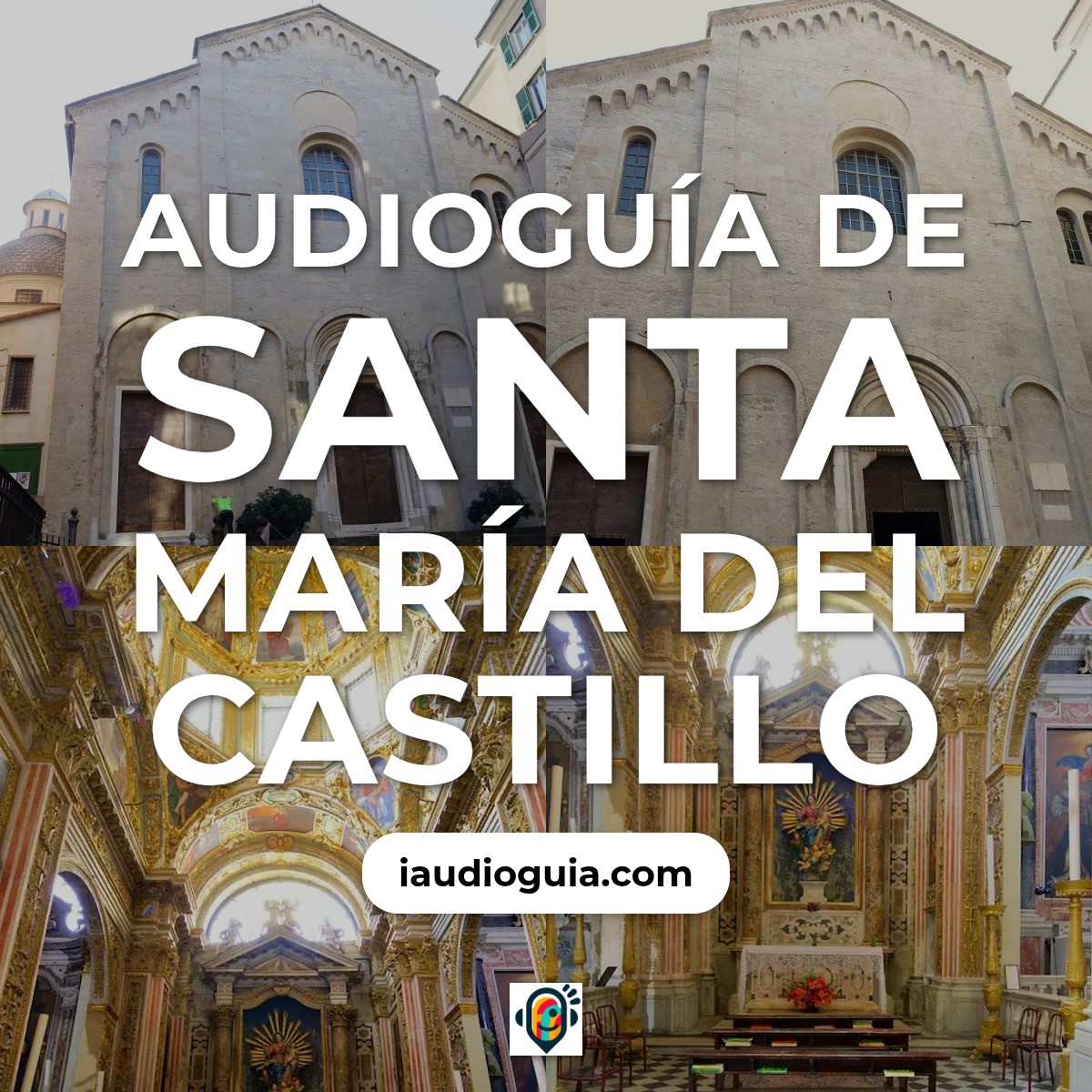 Audioguía de Iglesia Santa Maria Di Castello