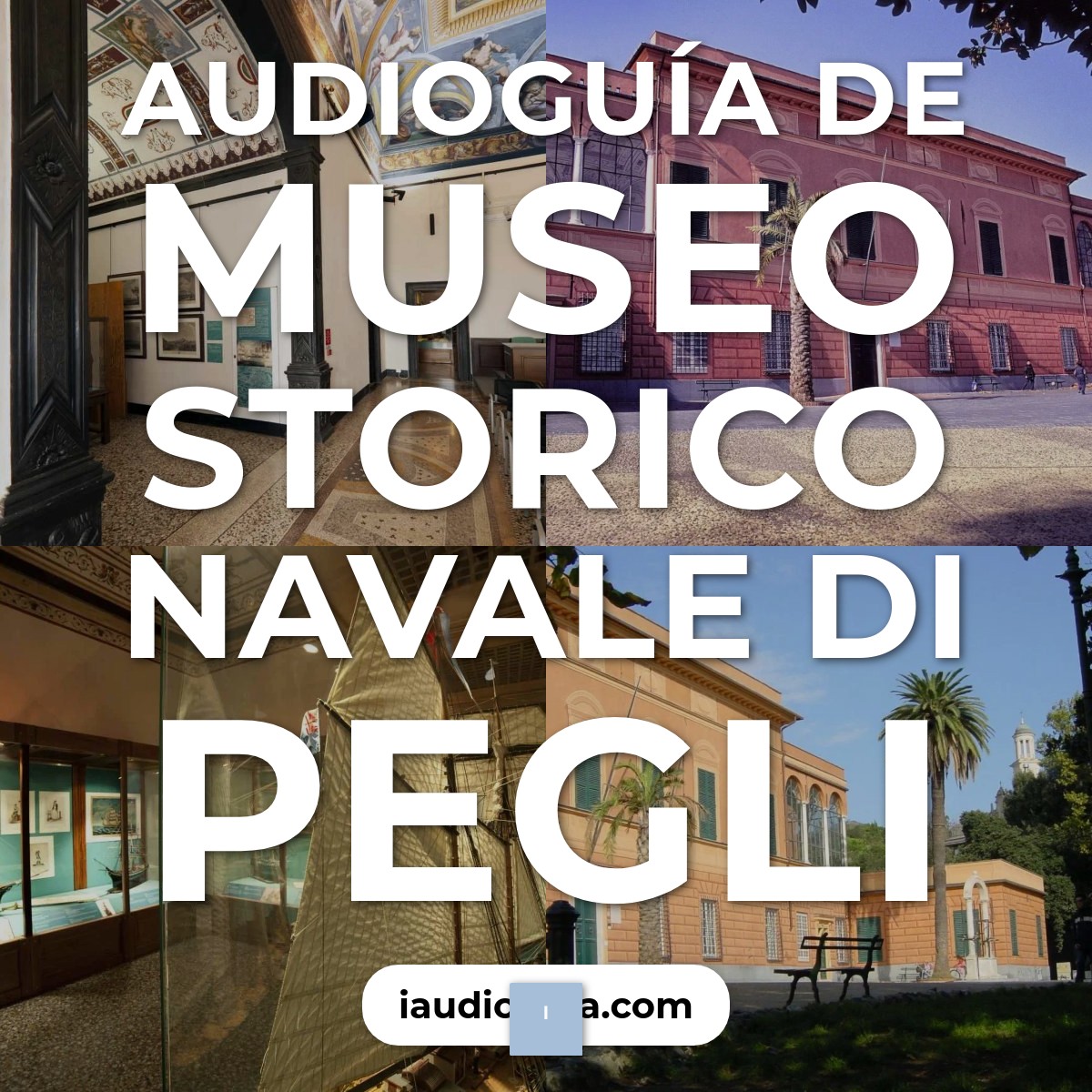 Audioguía de Museo Storico Navale di Pegli
