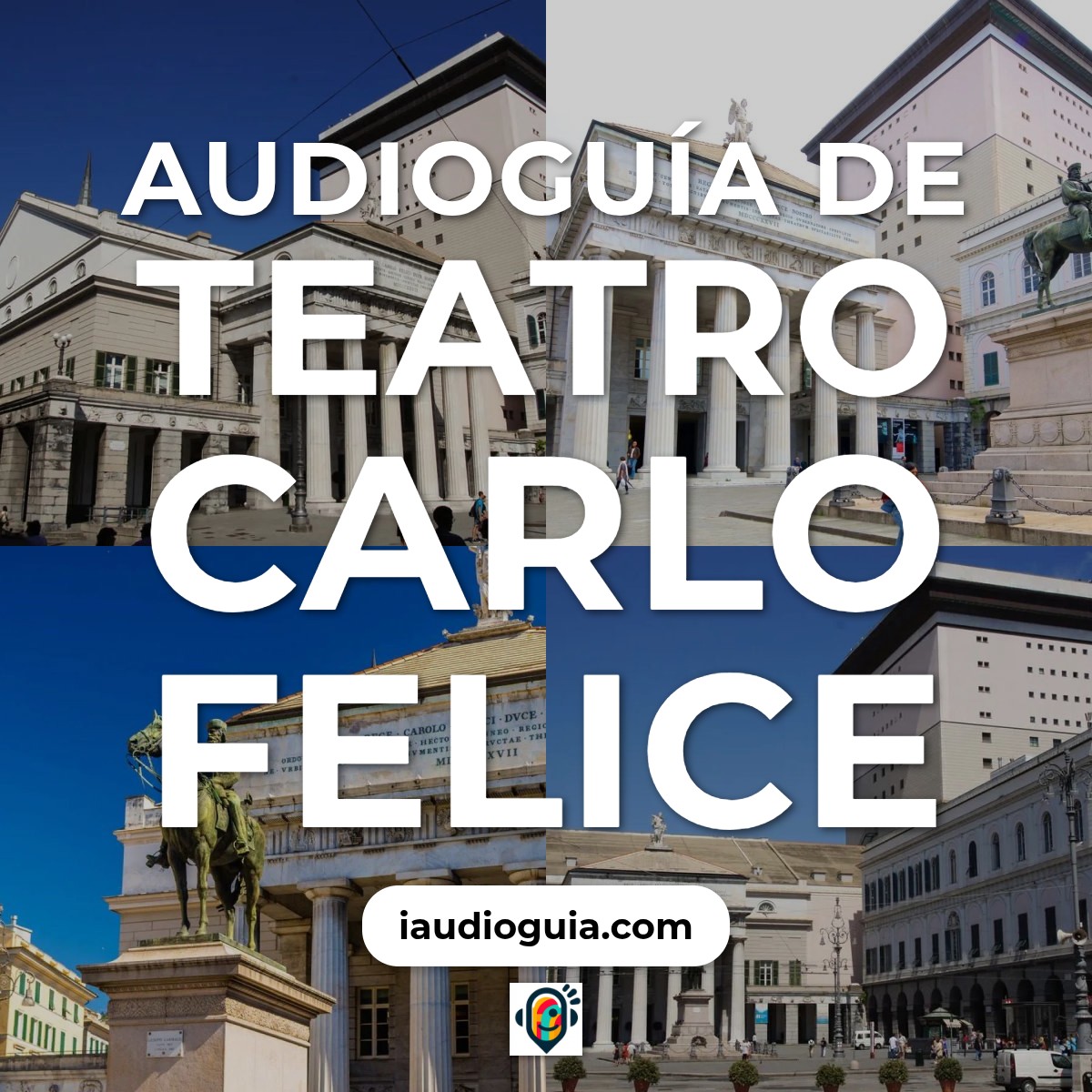 Audioguía de Teatro Carlo Felice