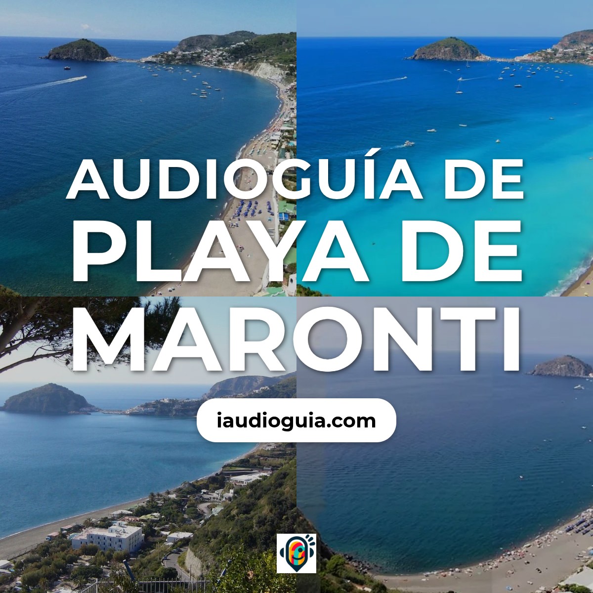 Audioguía de Maronti Beach