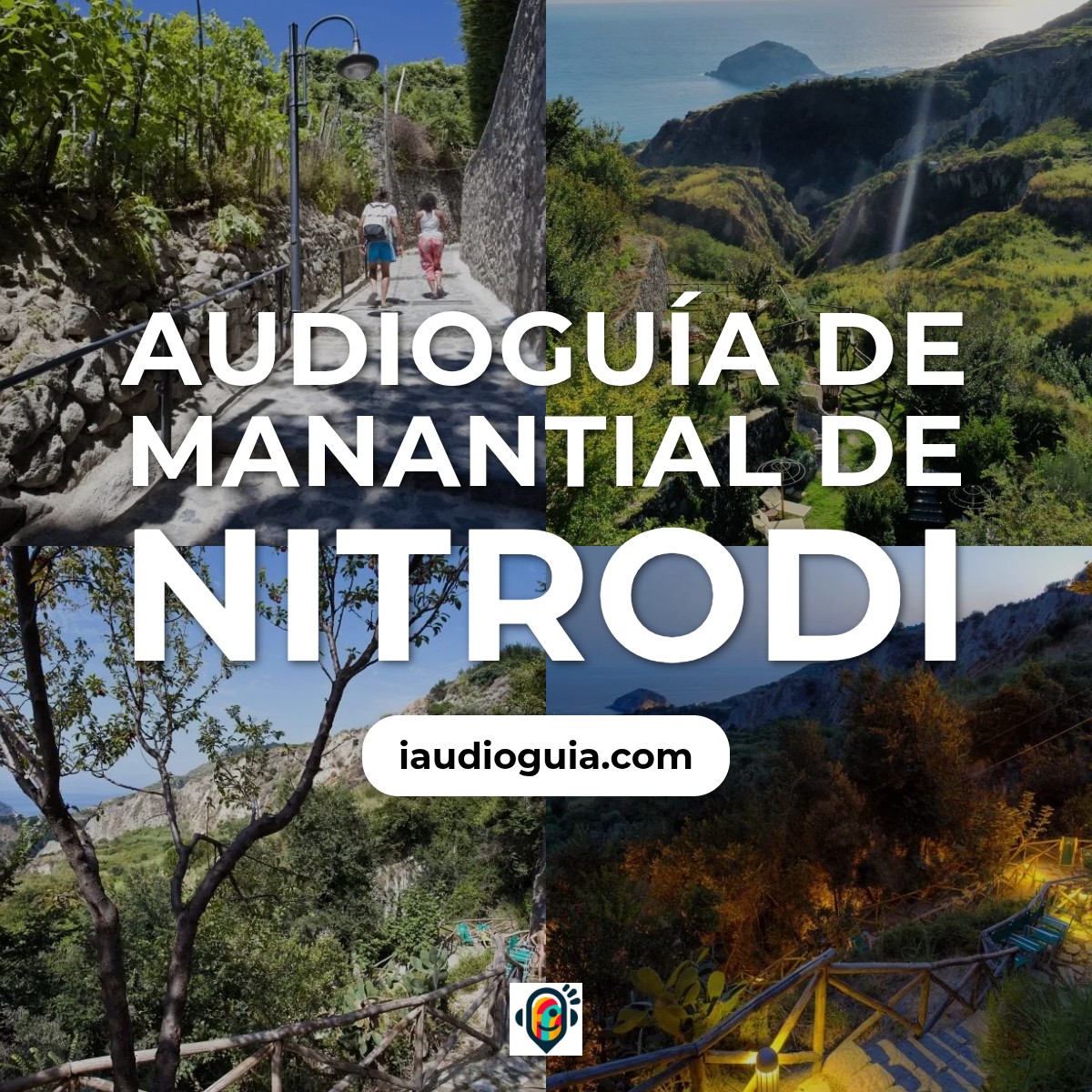 Audioguía de Sorgente Di Nitrodi