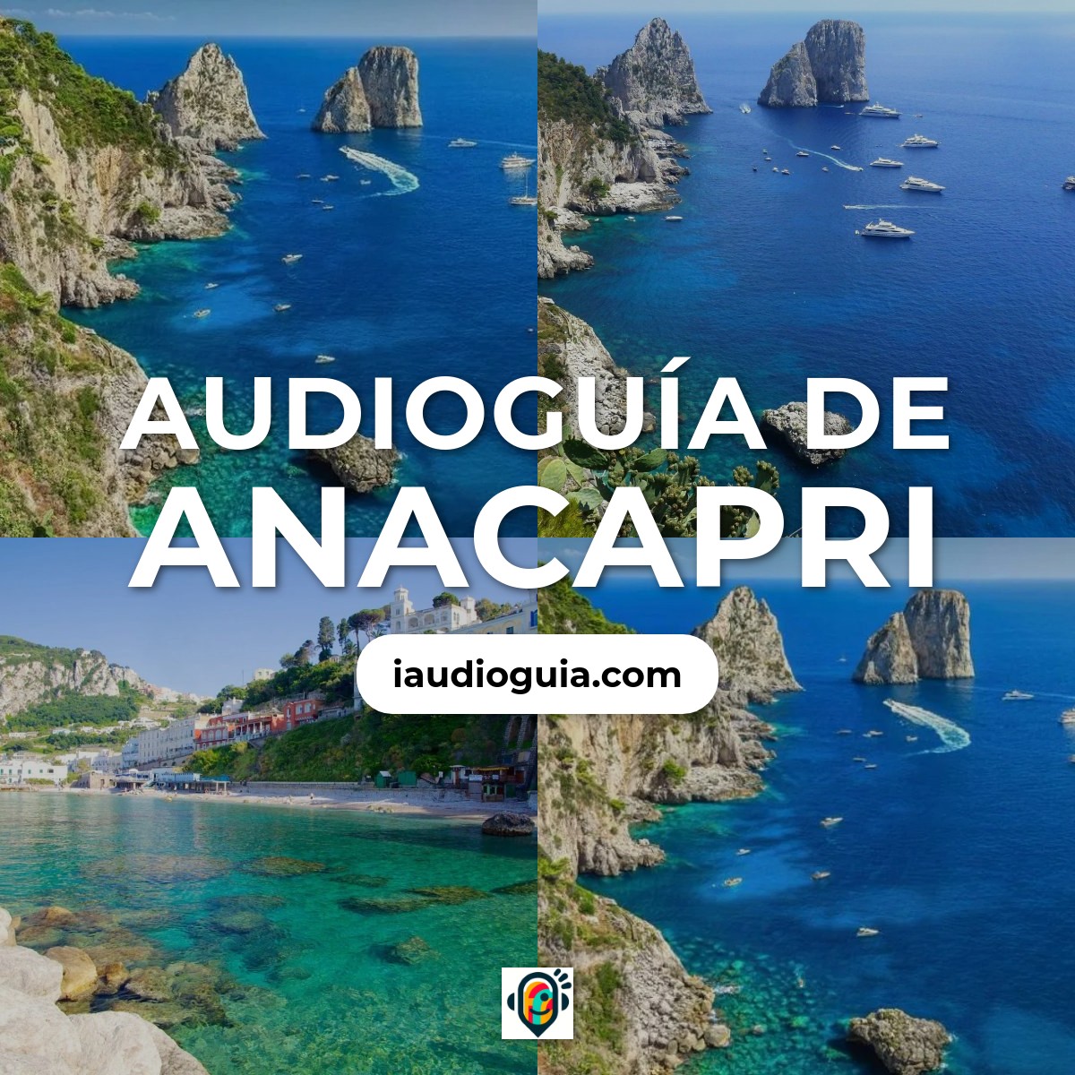 Audioguía de Anacapri